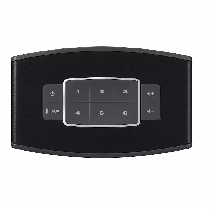 Bocina Bose SoundTouch 10 Wireless Bluetooth Nuevo Negro 