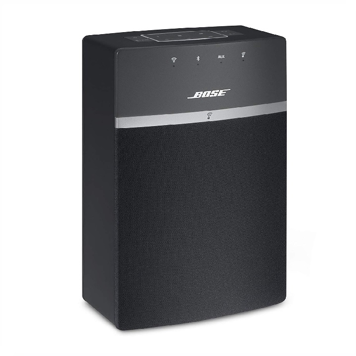 Bocina Bose SoundTouch 10 Wireless Bluetooth Nuevo Negro 