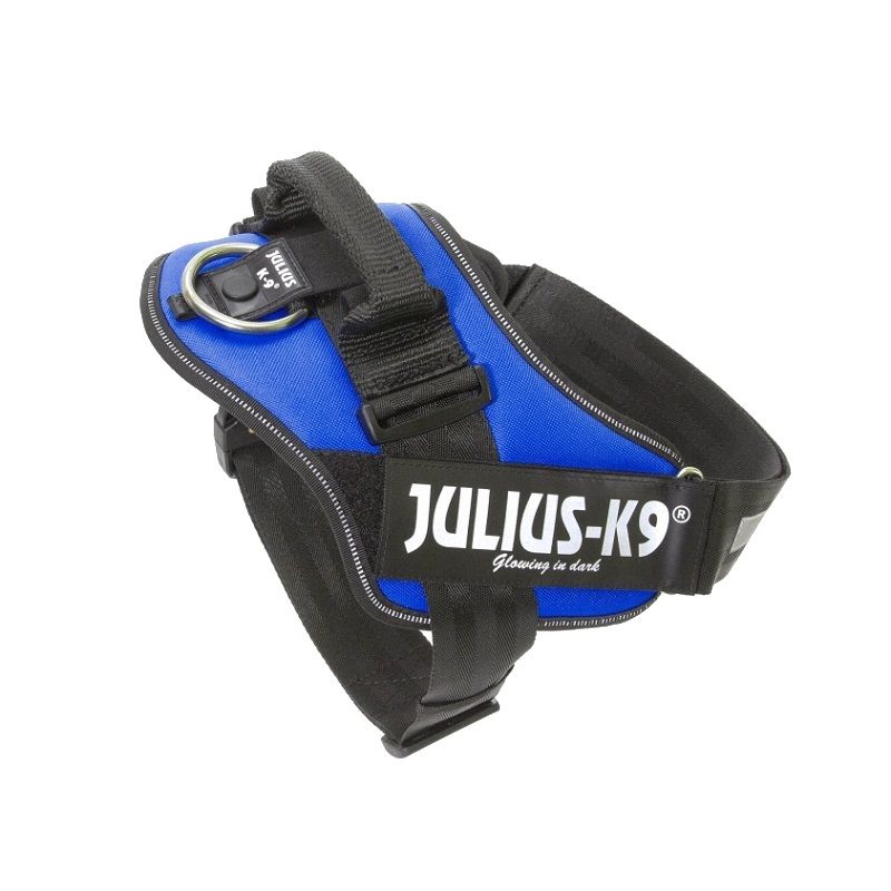 Arnés Perro IDC Power Julius-K9® Azul Talla 3