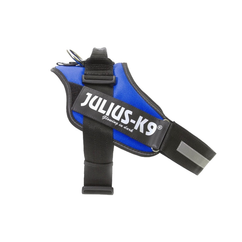 Arnés Perro IDC Power Julius-K9® Azul Talla 2