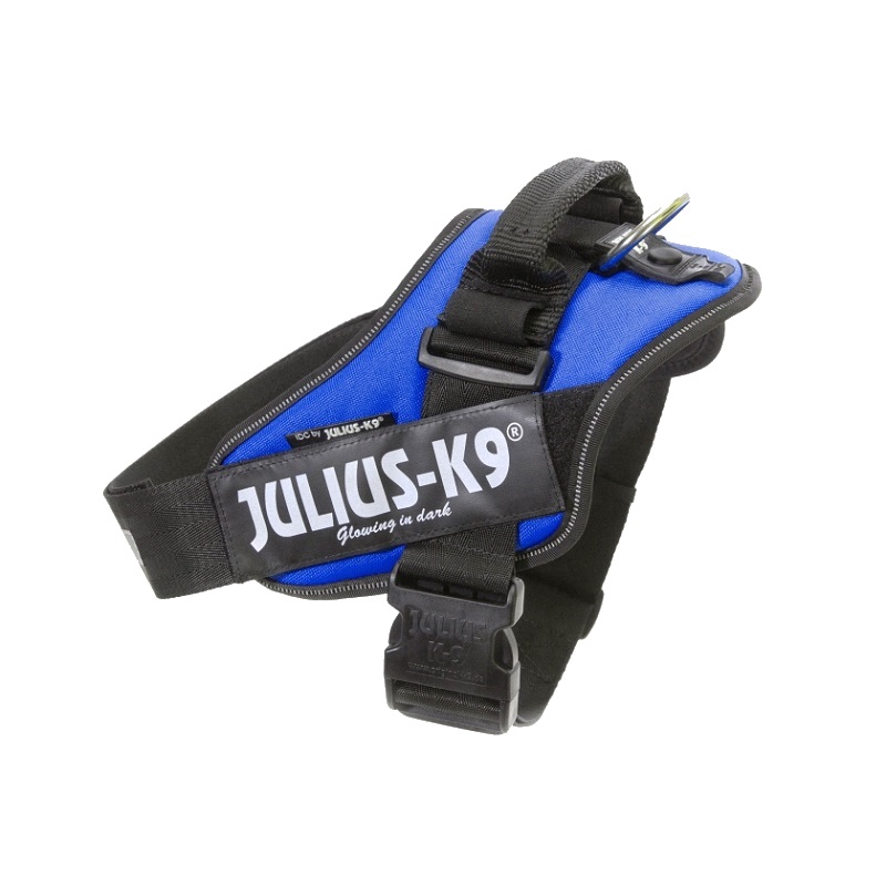Arnés Perro IDC Power Julius-K9® Azul Talla 1
