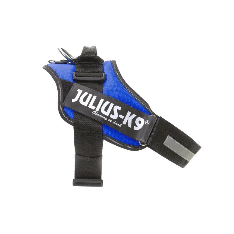 Arnés Perro IDC Power Julius-K9® Azul Talla 1