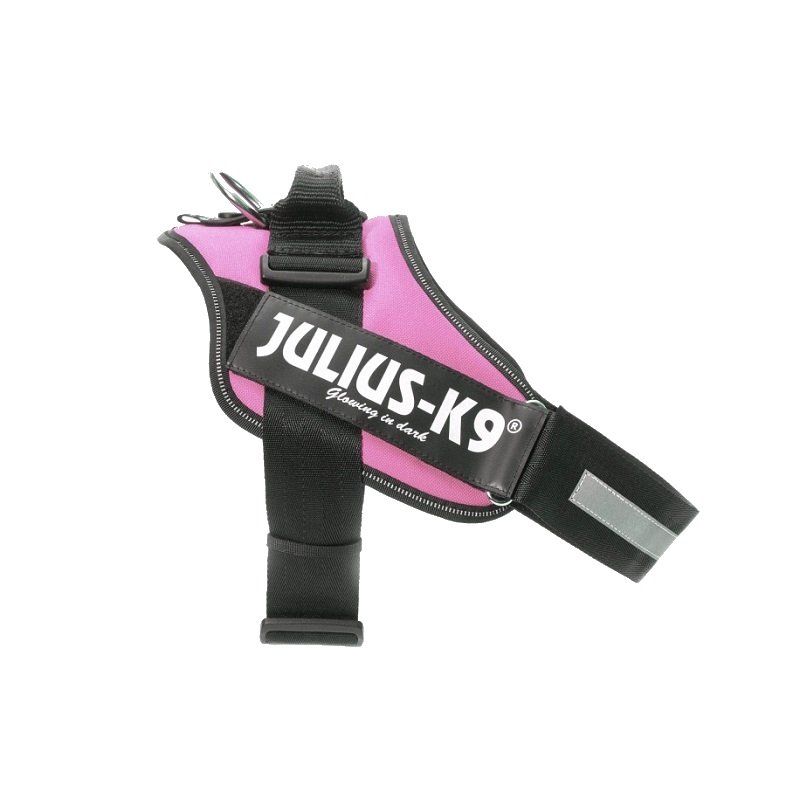 Arnés Perro IDC Power Julius-K9® Rosa Talla 1