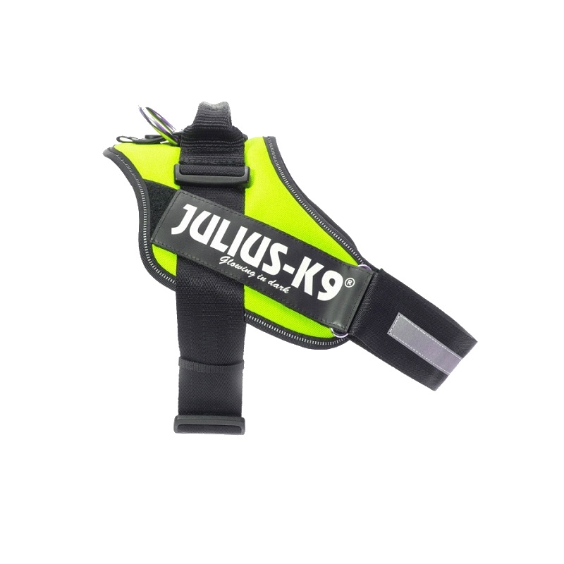 Arnés Perro IDC Power Julius-K9® Neon Talla 1