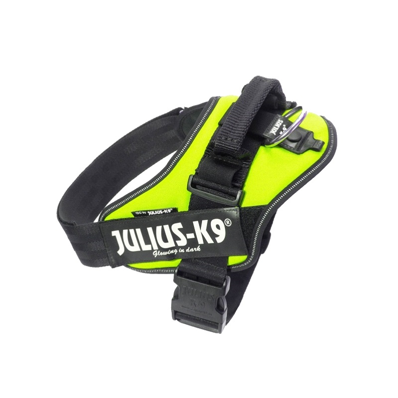 Arnés Perro IDC Power Julius-K9® Neon Talla 1