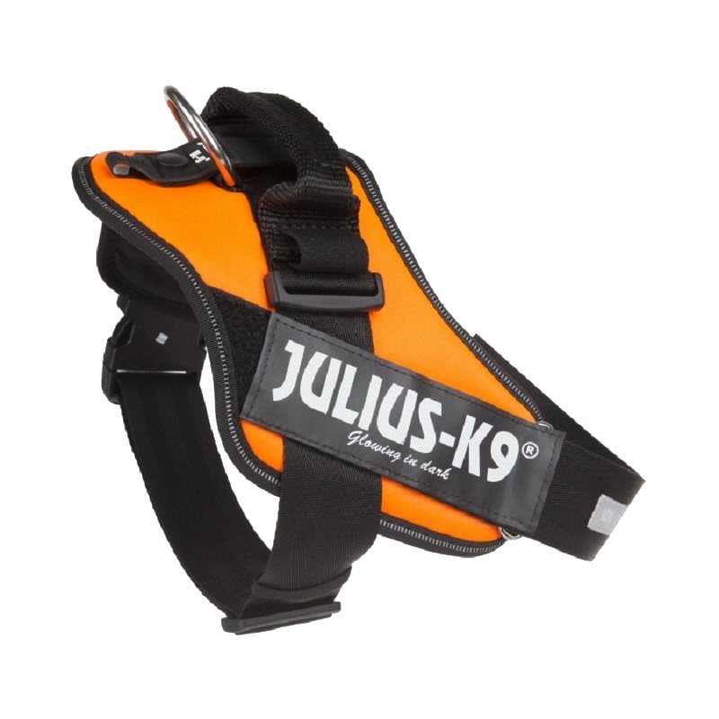 Arnés Perro IDC Power Julius-K9® Naranja Talla 1