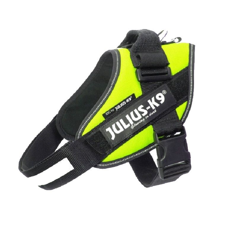 Arnés Perro Idc Power Julius-K9® Neon Talla 0