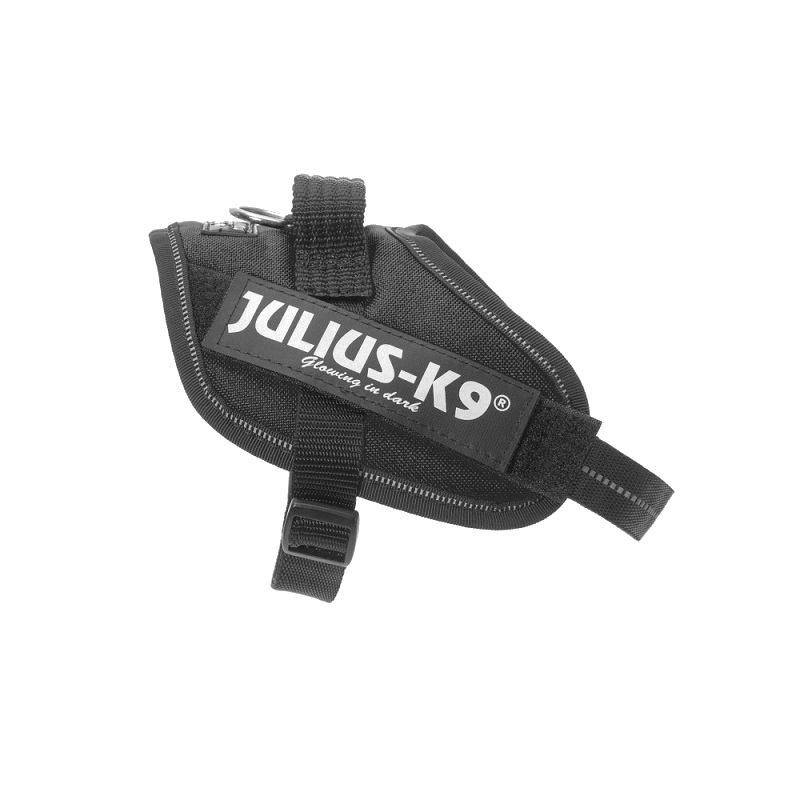 Arnés Perro IDC Power Julius-K9® Negro Talla Mini Mini