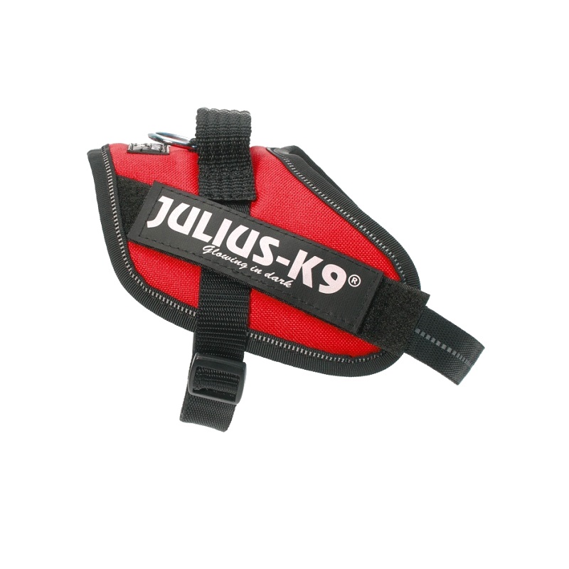 Arnés Perro IDC Power Julius-K9® Rojo Talla Mini Mini