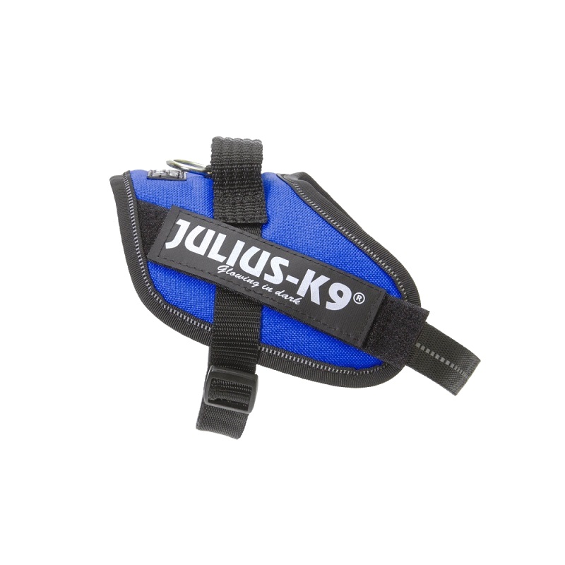Arnés Perro IDC Power Julius-K9® Azul Talla Mini Mini