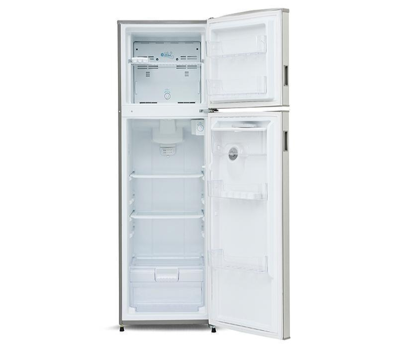 Refrigerador Whirpool 9p3 con despachador silver WT-9507S