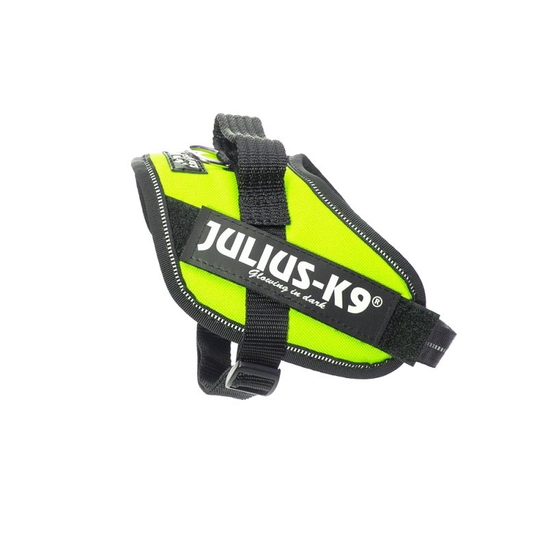 Arnés Perro IDC Power Julius-K9® Neon Talla Mini Mini