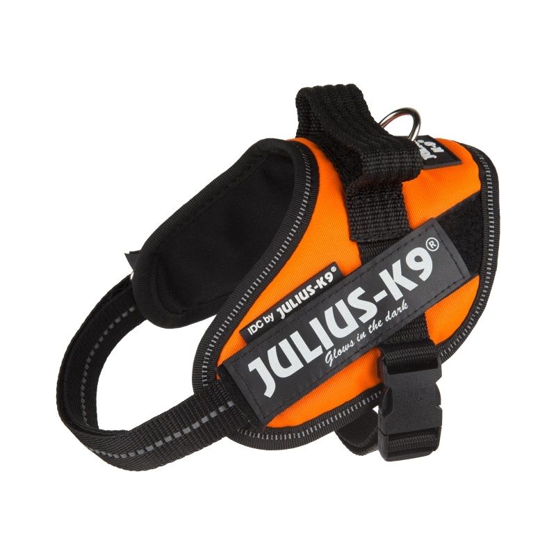 Arnés Perro Idc Power Julius-K9® Naranja Talla Mini Mini