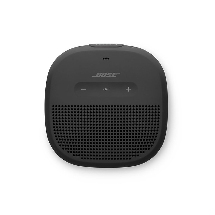 Bocina Bose Soundlink Micro Bluetooth Portátil Nueva Negro