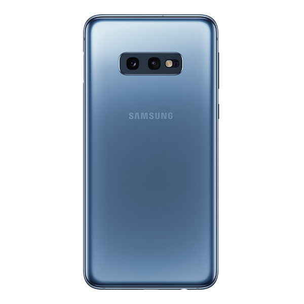 Celular SAMSUNG LTE G970F S10E 128GB Color AZUL Telcel
