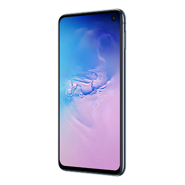 Celular SAMSUNG LTE G970F S10E 128GB Color AZUL Telcel