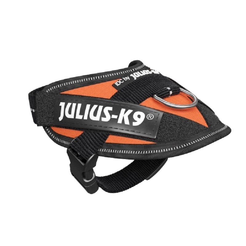 Arnés Perro Idc Power Julius-K9® Naranja Talla Baby 1