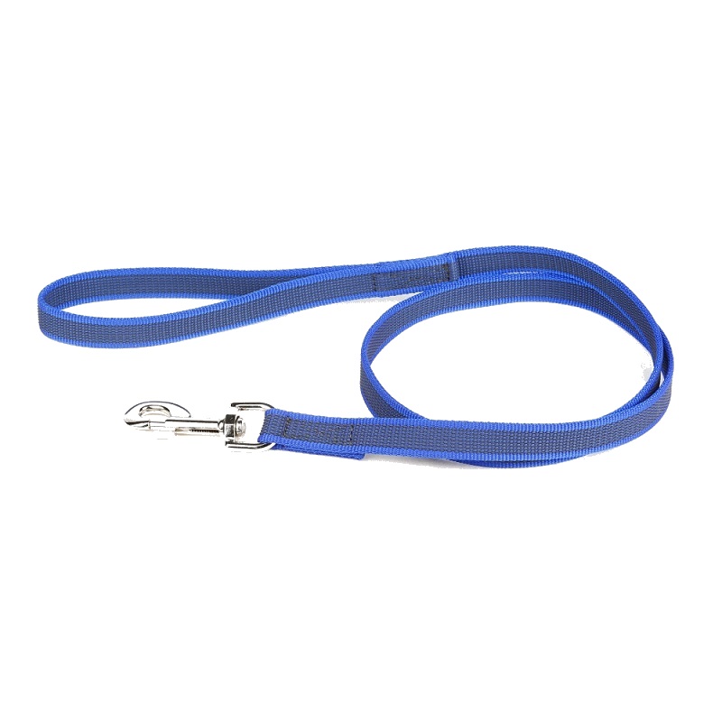 Correa Perro Julius-K9® Super-Agarre 20Mm-1.20 Azul