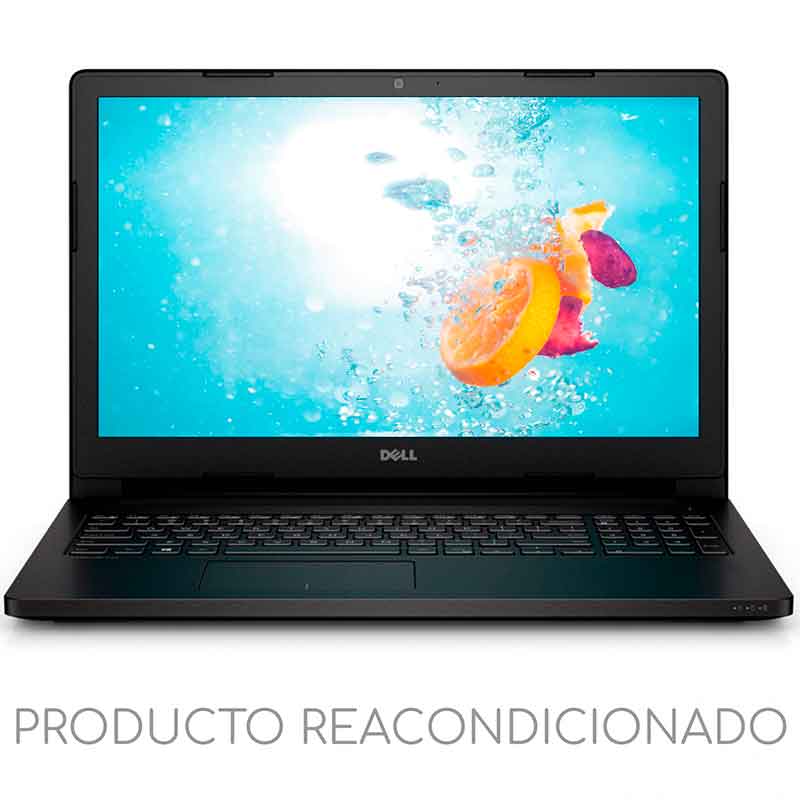 Laptop Dell Latitude 3560 Core I5 4gb 500gb 15.6 Wifi Win 10 Profesional