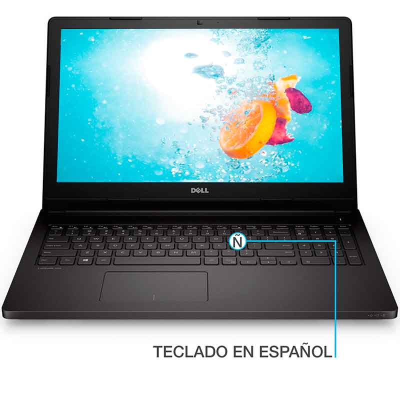 Laptop Dell Latitude 3560 Core I5 4gb 500gb 15.6 Wifi Win 10 Profesional