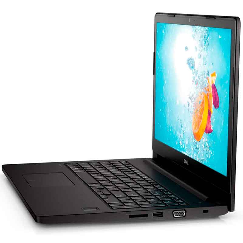 Laptop Dell Latitude 3560 Core I5 4gb 500gb 15.6 Wifi Win 10 Profesional