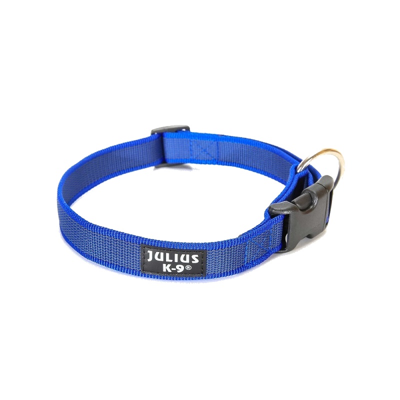 Collar Perro Julius-K9® Color&Gray Razas Pequeñas Azul
