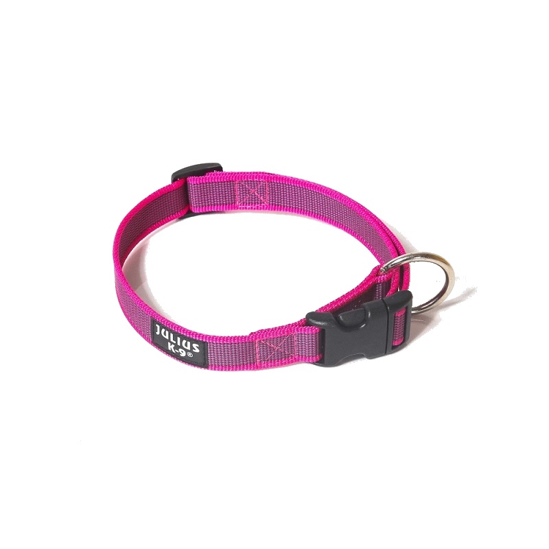 Collar Perro Julius-K9® Color&Gray Razas Pequeñas Rosa