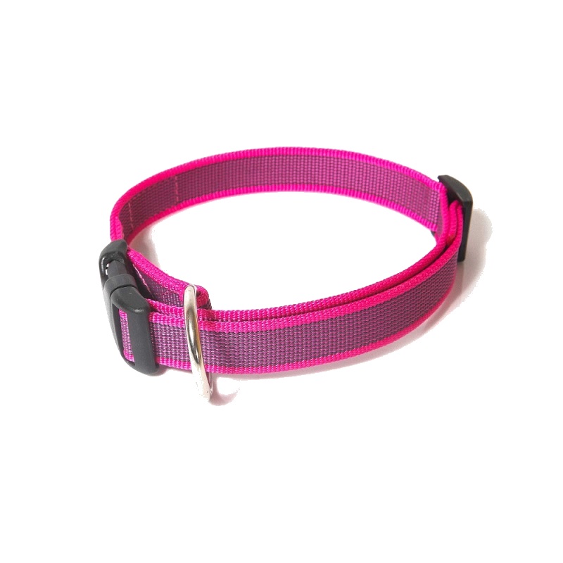 Collar Perro Julius-K9® Color&Gray Razas Pequeñas Rosa