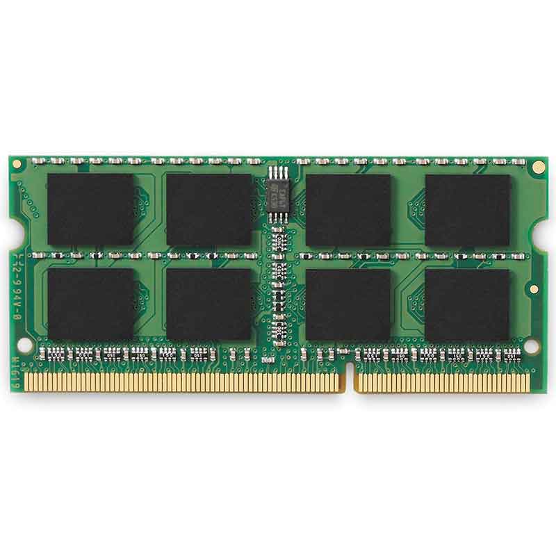 Memoria Ram KINGSTON 8GB DDR3 1333Mhz Laptop KVR1333D3S98G 