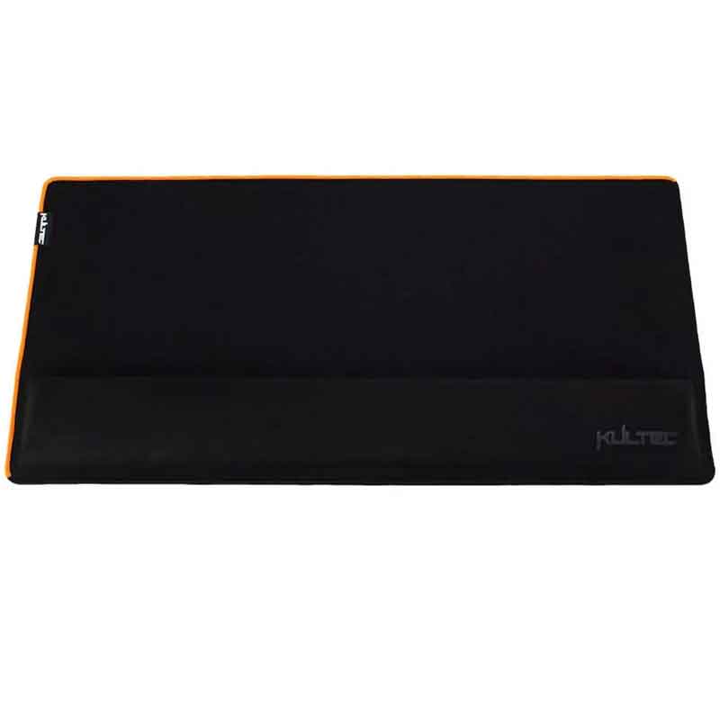 Mouse Pad Gamer Ergonomico Gel Kultec S Pro Descansa Muñecas Kltspro3424