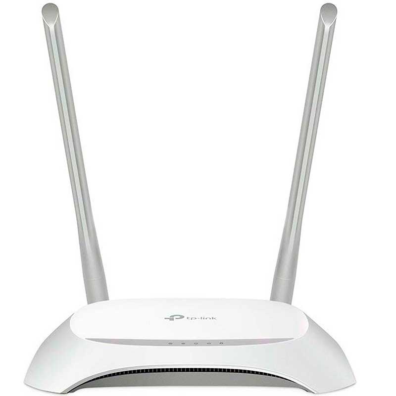 Router Inalambrico Tp-link Wisp Tl-wr850n 300mbps 2.4 Ghz