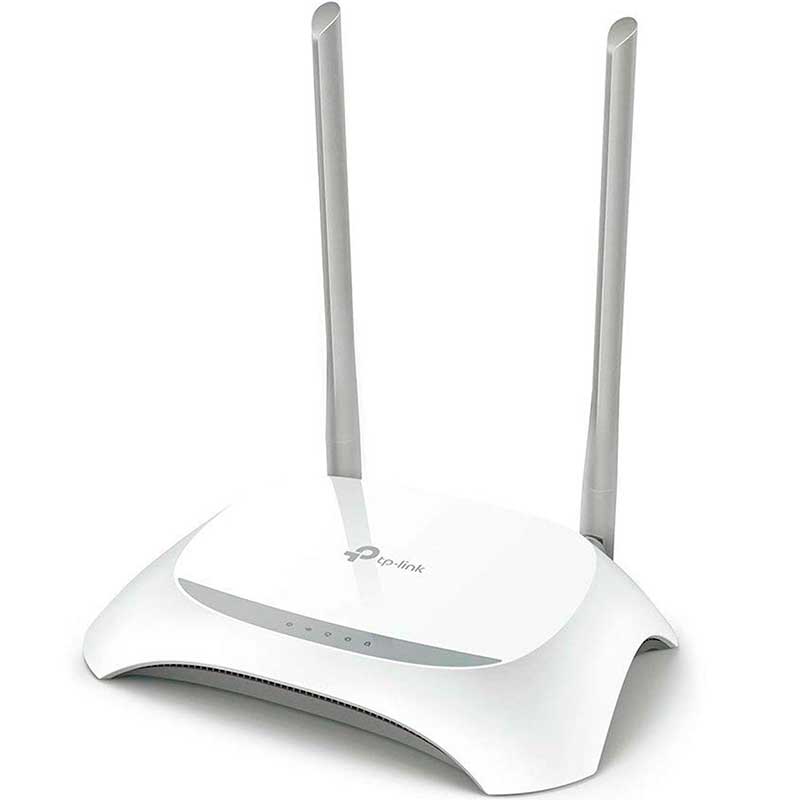Router Inalambrico Tp-link Wisp Tl-wr850n 300mbps 2.4 Ghz