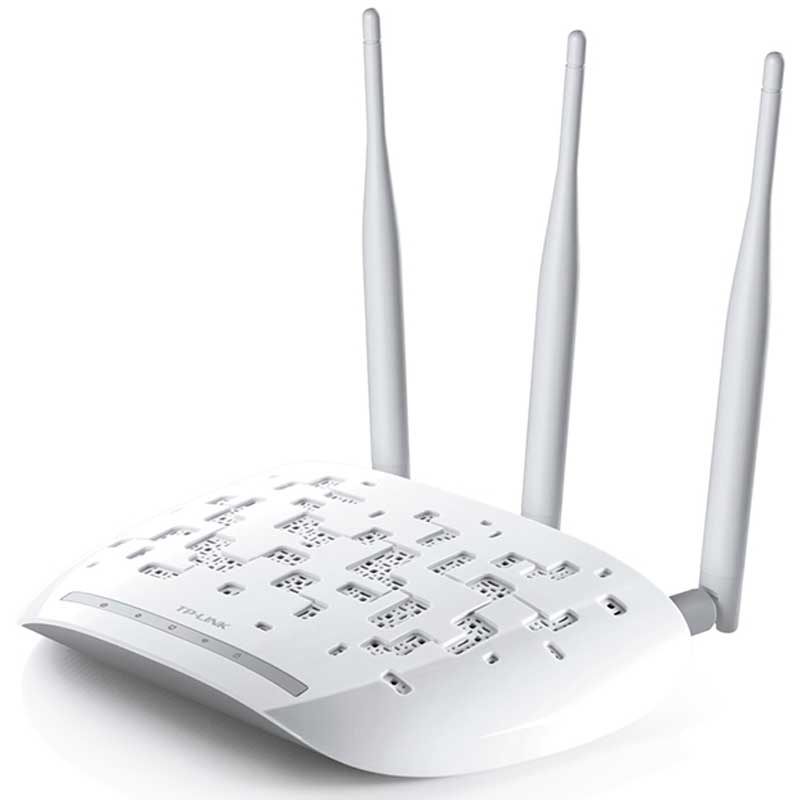 Access Point TP-LINK TL-WA901ND N450 2.4Ghz 802.11n 450Mbps 