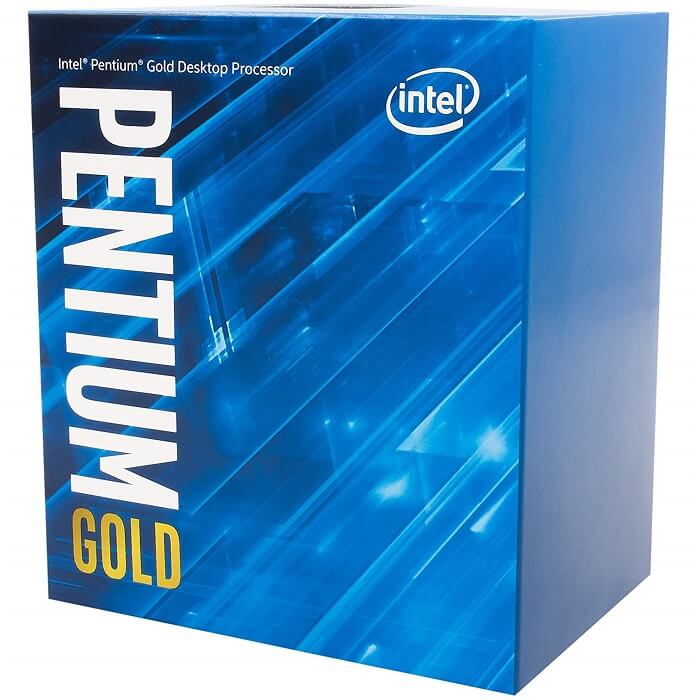 Procesador Intel Pentium Gold Dual Core G5400 3.7GHz 4MB Socket 1151