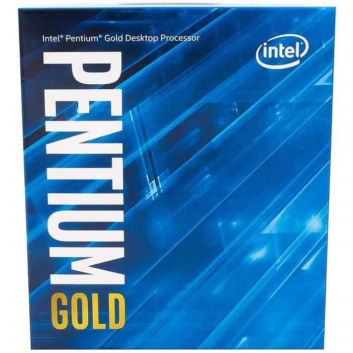 Procesador Intel Pentium Gold Dual Core G5400 3.7GHz 4MB Socket 1151