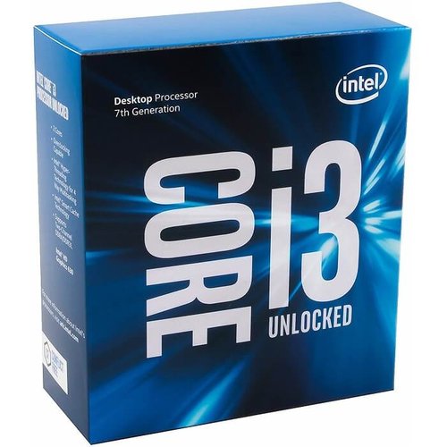 Procesador Intel Core i3 7350K 4.2GHz Dual Core 4MB Socket 1151