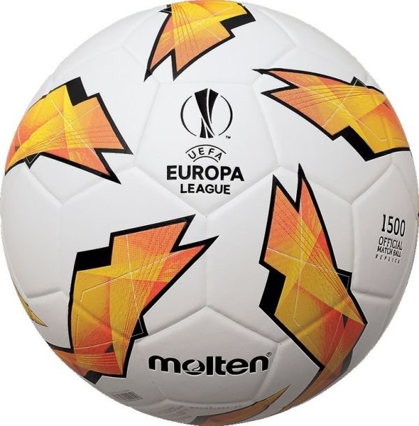 Balon Futbol Molten UEFA Europa League F5U1500 #5