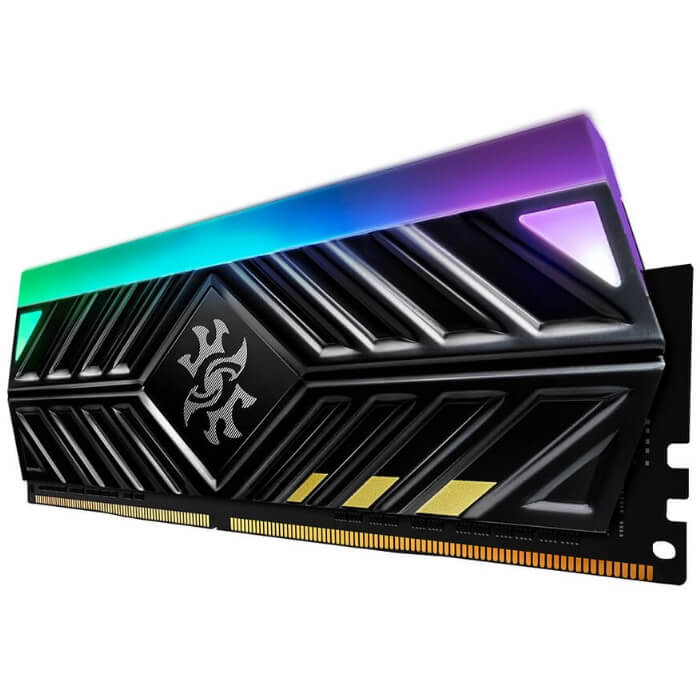 Memoria Ram DDR4 Adata XPG SPECTRIX D41 TUF Gaming 3000MHz 8GB PC4-24000 Negra AX4U300038G16-SB41