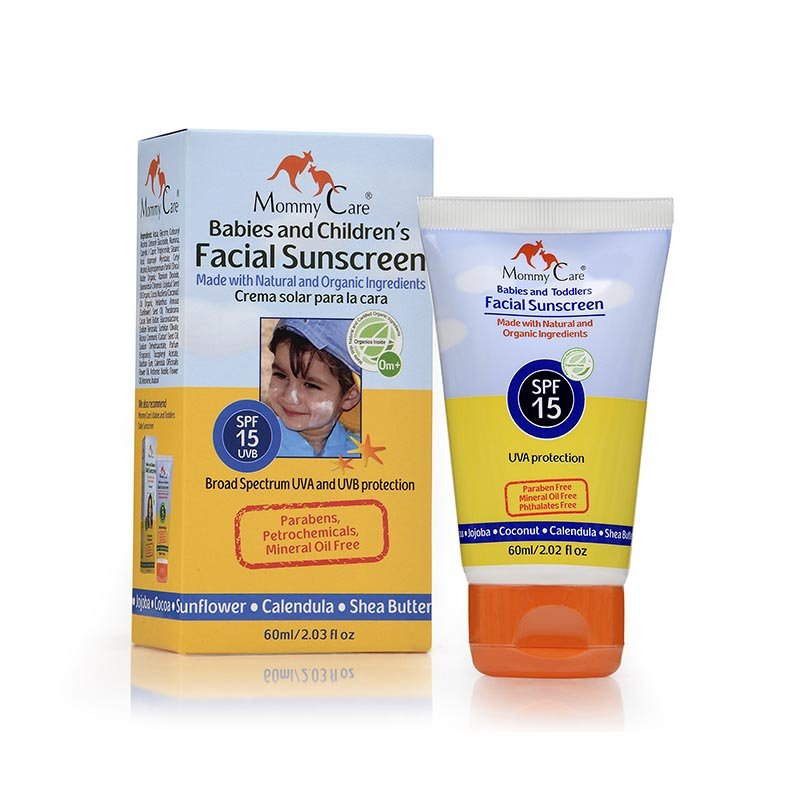 Protector solar facial spf 30 Mommy Care