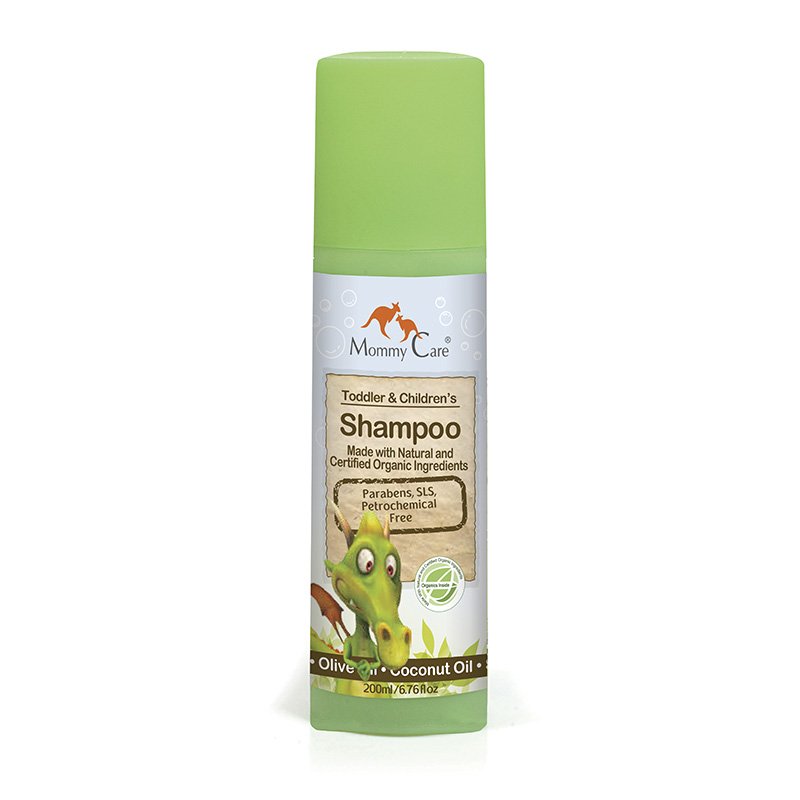Shampoo de Aleo para niños Mommy Care