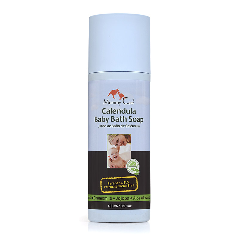 Jabón De Caléndula Para Bebé Mommy Care