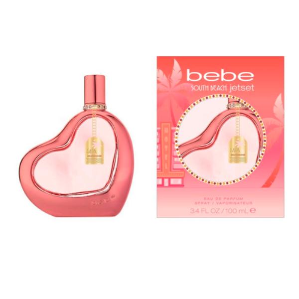Perfume South Beach Jetset para Mujer de Bebe Eau de Parfum 100ml