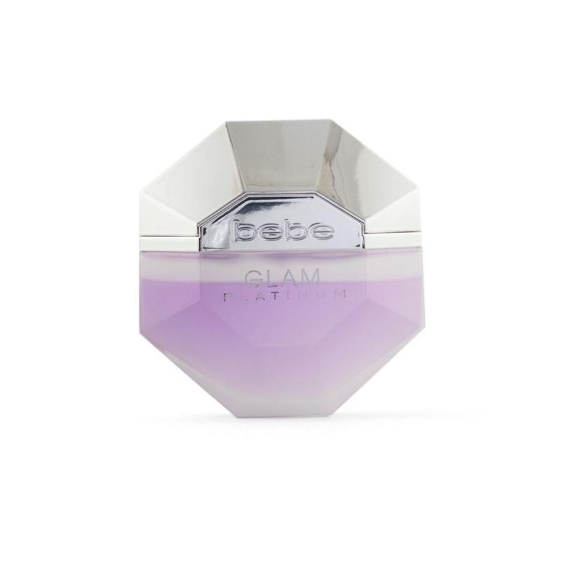 Perfume Glam Platinum para Mujer de Bebe Eau de Parfum 100ml