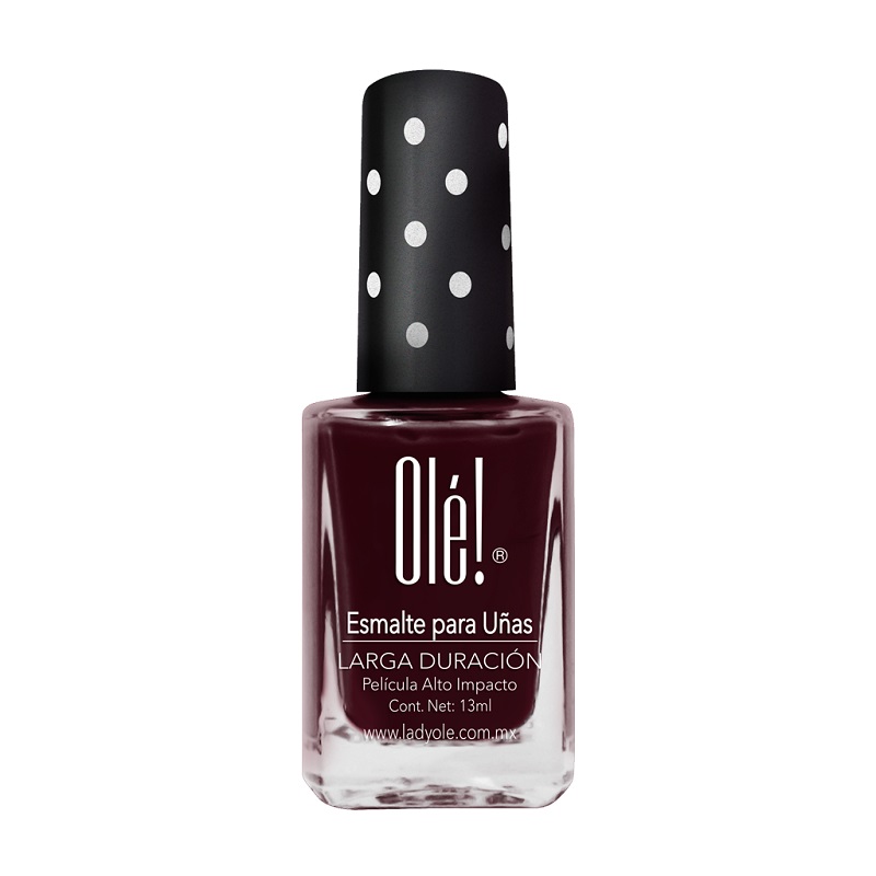 Esmaltes de Uñas Olé! Burgundi