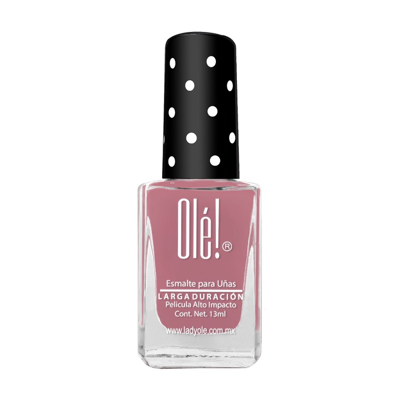 Esmaltes de Uñas Olé! Nude