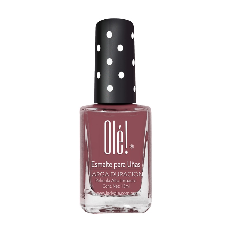 Esmaltes de Uñas Olé! Palo De Rosa