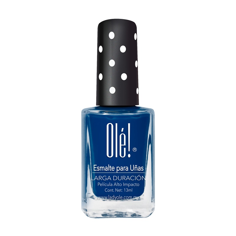 Esmaltes de Uñas Olé! Azul Marino