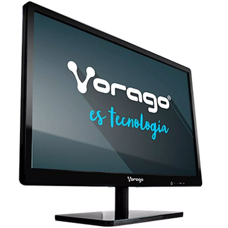Monitor Gamer 21.5 VORAGO 2ms 60Hz Full HD VGA HDMI WideScreen LED-W21-300 