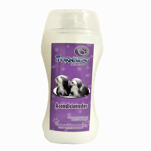 Acondicionador Tornado Quitaolores 400 Ml