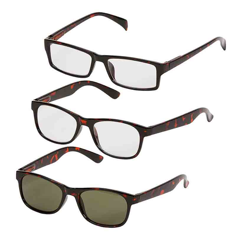 3x1 Lentes de Lectura One Power Readers